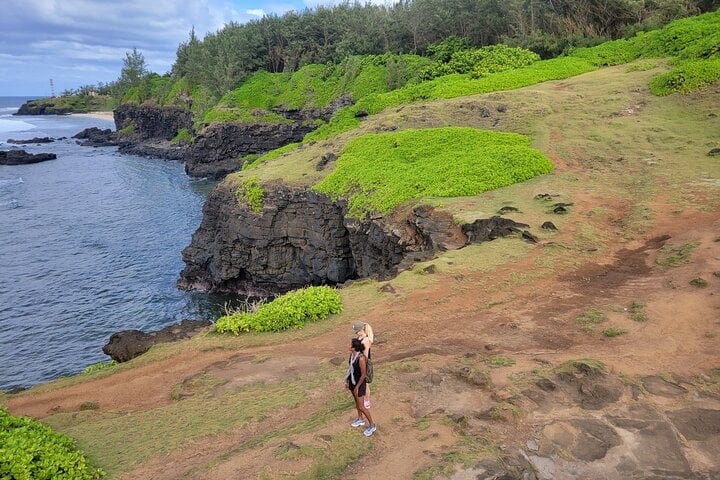 Coastal Hiking at Gris Gris in Souillac, photo 4