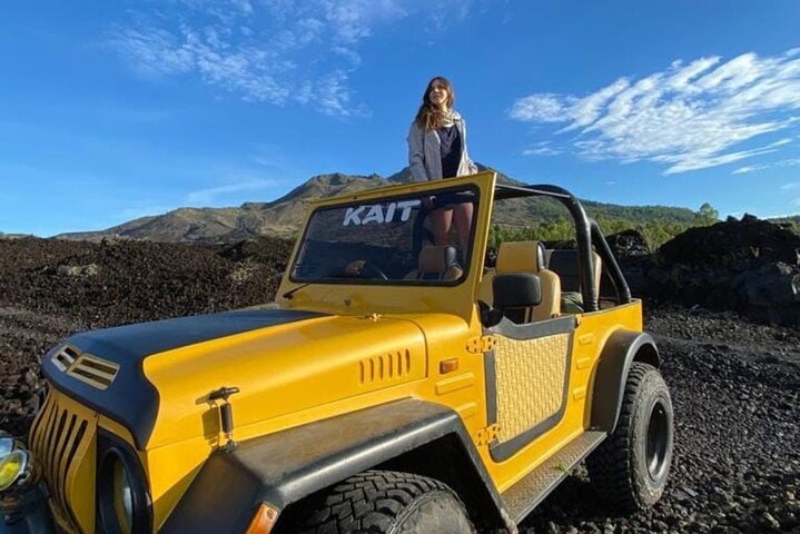 Jeep Sunrise and Quad Biking in Munduk, photo 2
