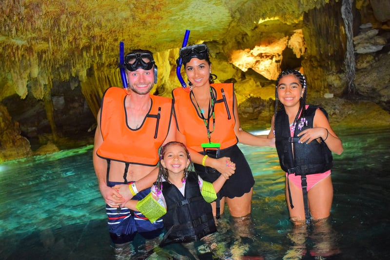 ATV Ziplines and Cave Snorkelling in Riviera Maya, photo 5
