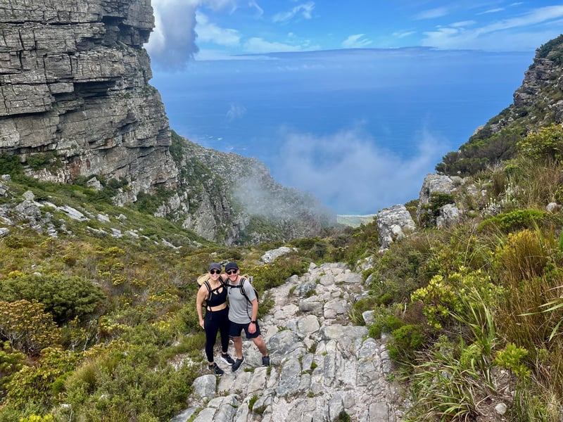 Kasteelspoort Hiking in Cape Town, photo 2