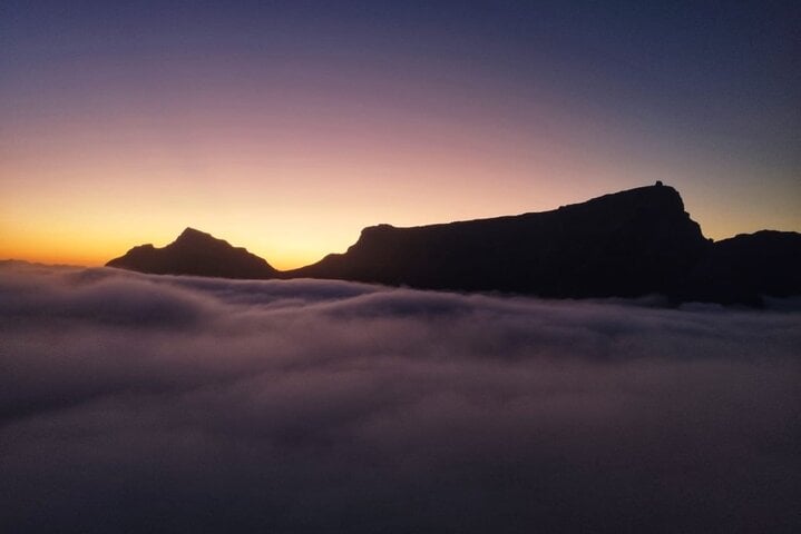 Lion’s Head Hiking in Cape Town, photo 4