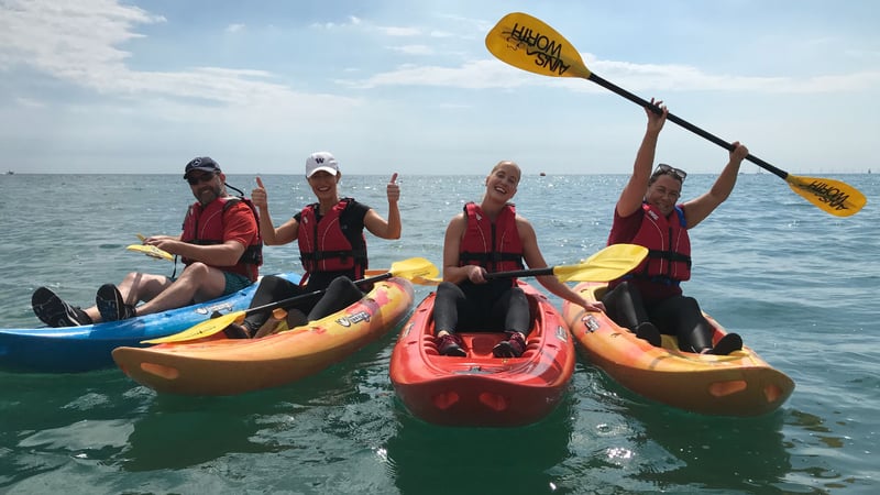 Introduction to Kayaking in Brighton, photo 4