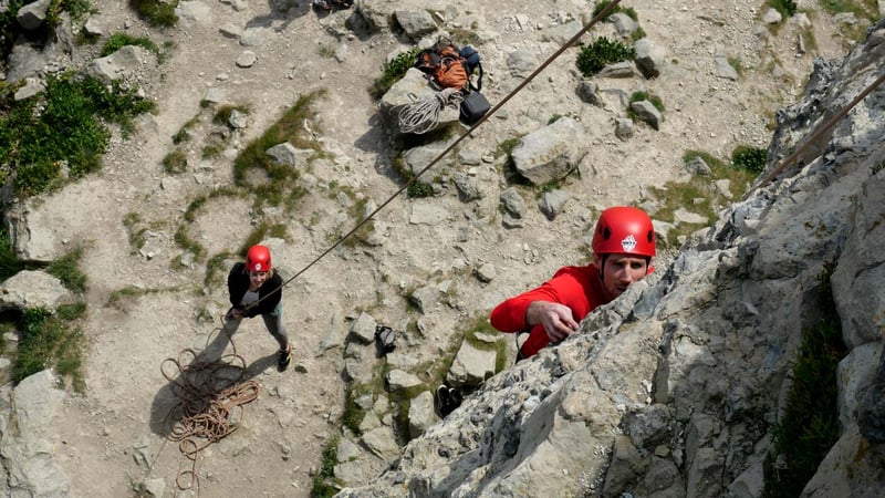 Introduction to Rock Climbing in Portland, photo 5