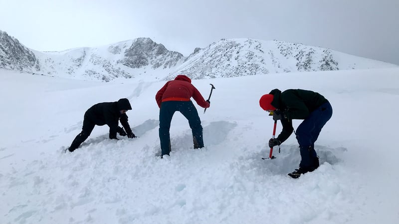Winter Mountaineering Course in Scotland, Foto 5