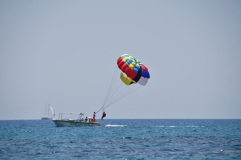Parasailing and Jet Ski Tour in Montego Bay, photo 4