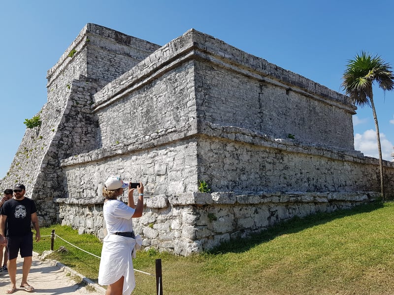 Tulum Ruins ATV and Cenote Day Trip in Riviera Maya, photo 3