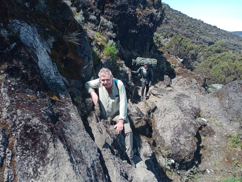 Five Day Marangu Mountaineering in Moshi, photo 4