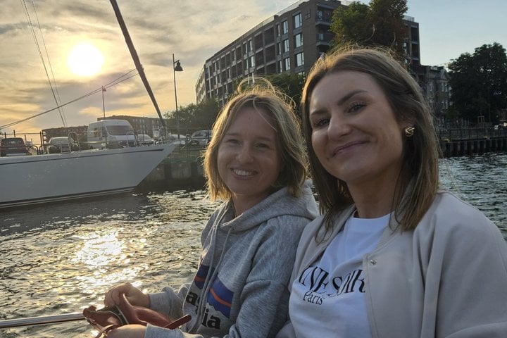 Scenic Motława Cruise with Local Beer in Gdańsk, photo 2