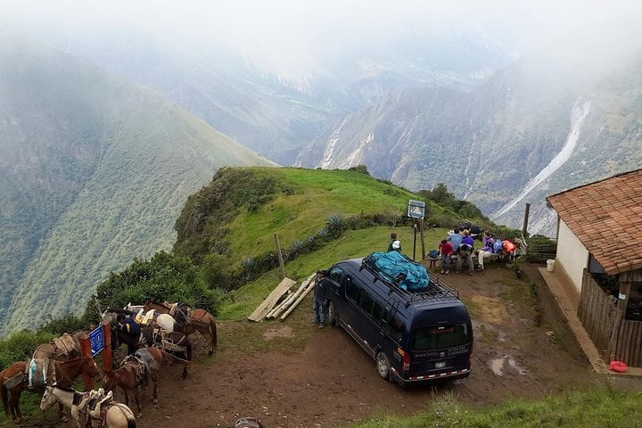 8 Day Choquequirao Trek in Cusco, photo 5