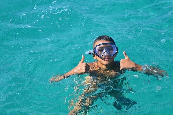 2 Hour Private Speedboat Ride along the Coast in Sharm El Sheikh, photo 4
