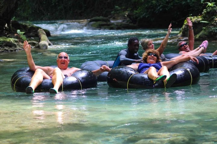 From Falmouth to Blue Hole and River Tubing in Ocho Rios, photo 3