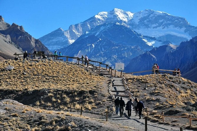 Cerro Cabras Trek in Potrerillos, photo 4