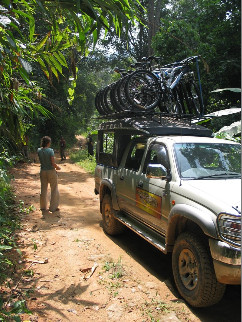 2-Day Himalayan Mountain Bike Route in Chiang Dao, photo 3