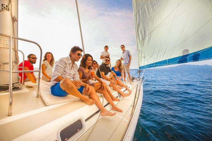 Luxury Sailing and Snorkelling in Puerto Vallarta, photo 5
