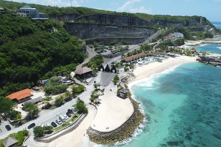 Jet Skiing and Parasailing at Uluwatu in Bali, photo 3