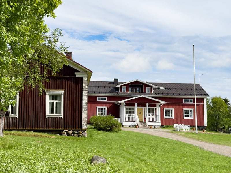 Gravel Ride and Local Lifestyle in Kuusamo, photo 3