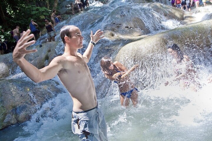 Private Waterfall Climbing in Ocho Rios, photo 4