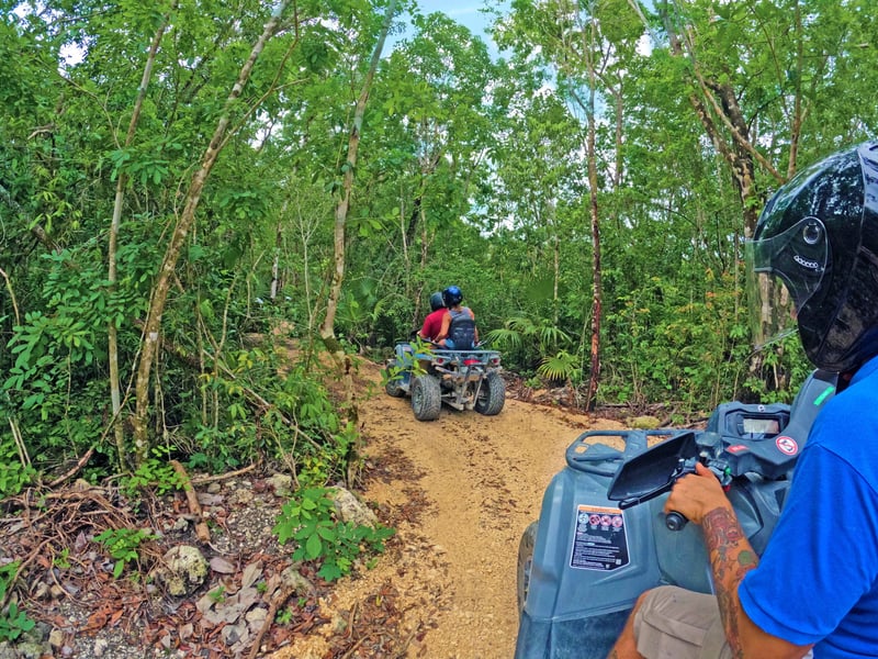 ATV Adventure Tour in Cancún and Riviera Maya, photo 4