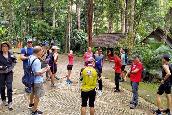 7-Hour Doi Suthep National Park Summit Hike in Chiang Mai, photo 2