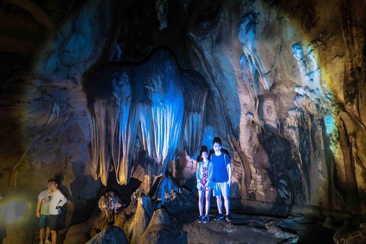 Full Day Chiang Dao Caving and Jungle Kayaking, photo 4