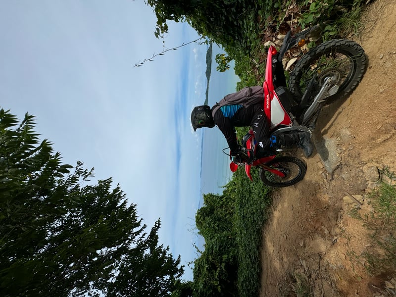 Scenic Highlights Motorcycling in El Nido, photo 3