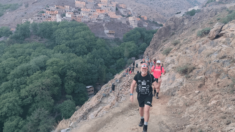 Toubkal Summit Hiking in the High Atlas, photo 3