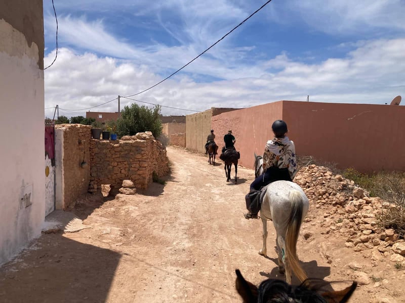 6-Day Coastal Horse Riding Holiday in Agadir, photo 3