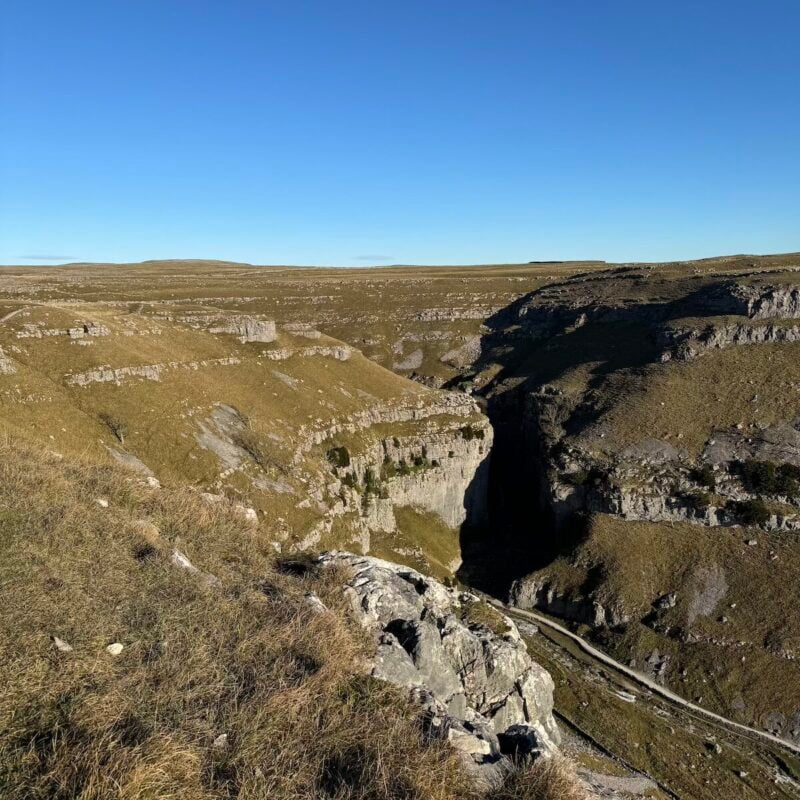 Pen y Ghent Climbing Adventure in the Yorkshire Dales, photo 3