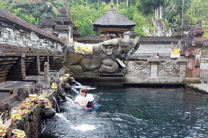 Quad et rafting en eaux vives à Ubud, photo 4