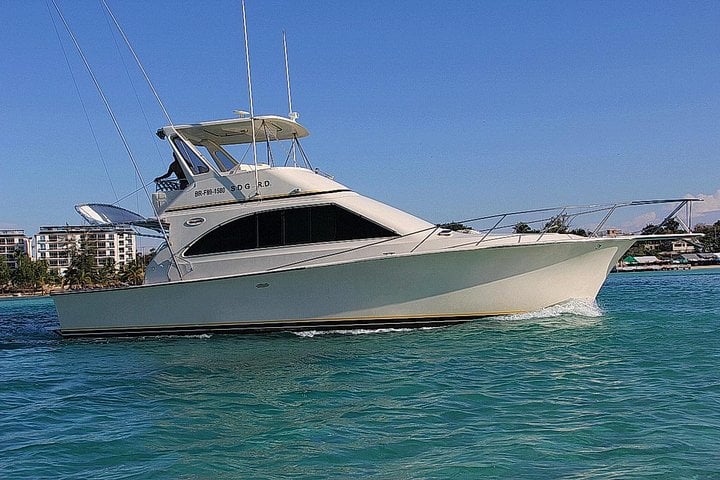 Private Fishing Charter on Fortuna 42ft Yacht in Punta Cana, photo 4