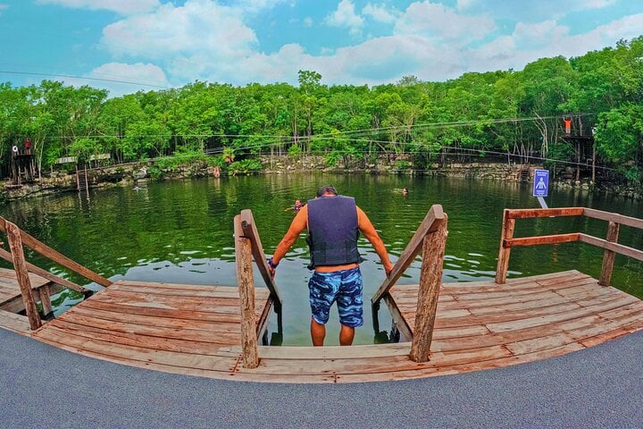 ATV Tour Adventure in Puerto Morelos, photo 2