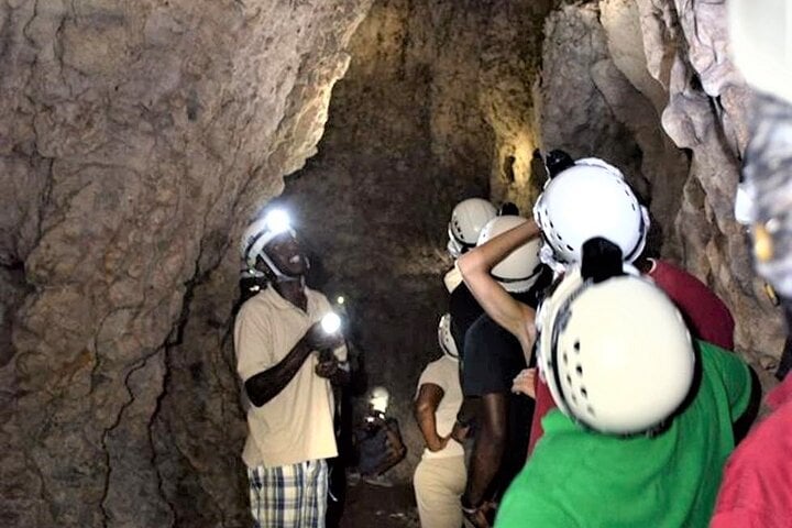Caving and Waterfall Climbing in Saint Ann, photo 5