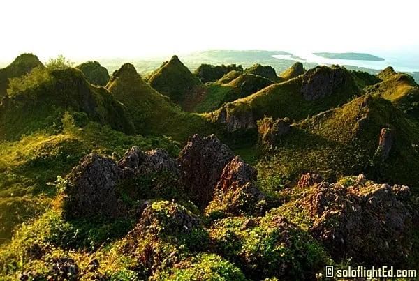 Private Osmena Peak and Kawasan Falls Day Trip, photo 2
