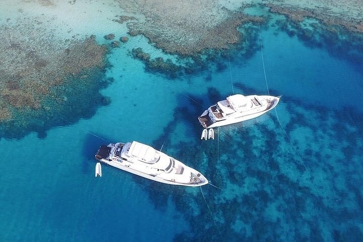 Scuba Diving Boat Trip for Certified Divers – 2 Stops with Lunch in Hurghada, photo 3