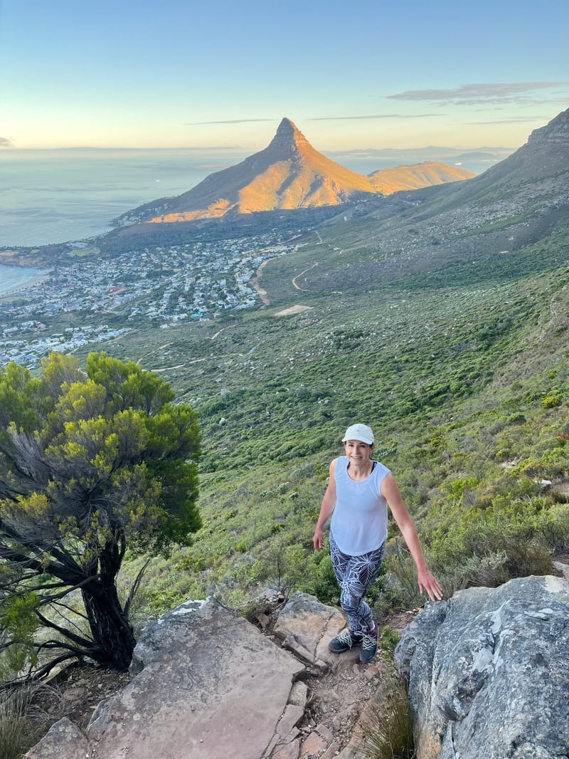 Kasteelspoort Hiking in Cape Town, photo 3