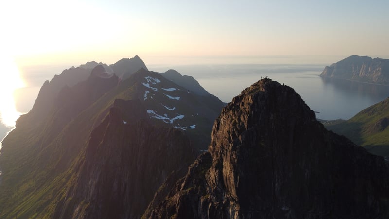 Guided Summit Day in Senja, photo 2