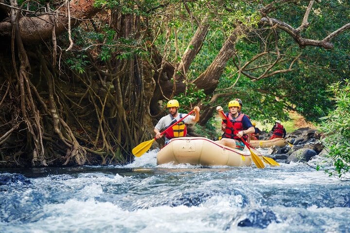 River Rafting in Playa del Coco, photo 3
