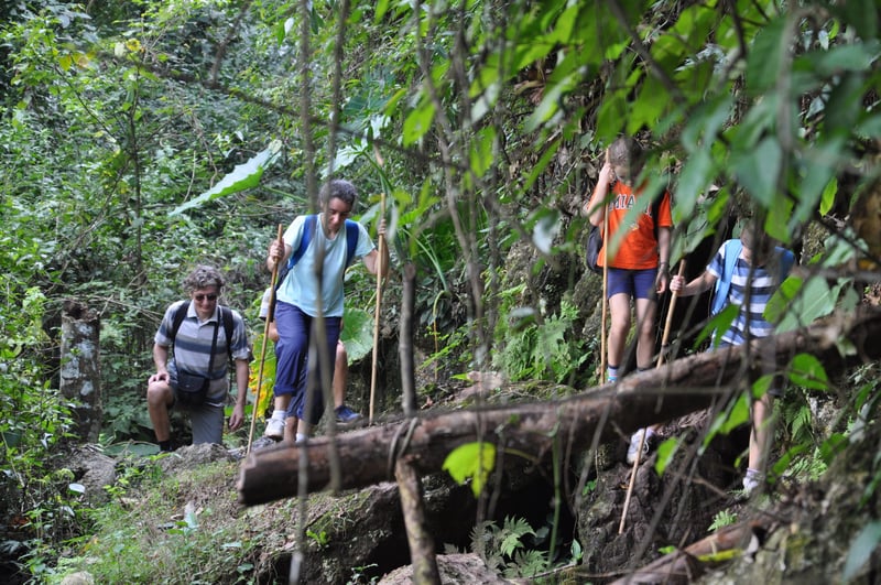 9 Day Trekking in Northern Vietnam, photo 3