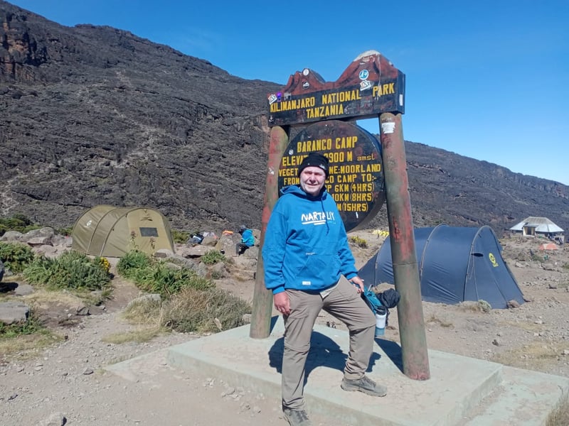 Eight Day Lemosho Mountaineering in Moshi, photo 3