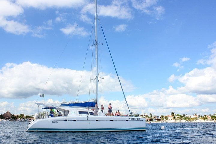 Isla Mujeres All Inclusive Sailboat Experience in Cancún, photo 5