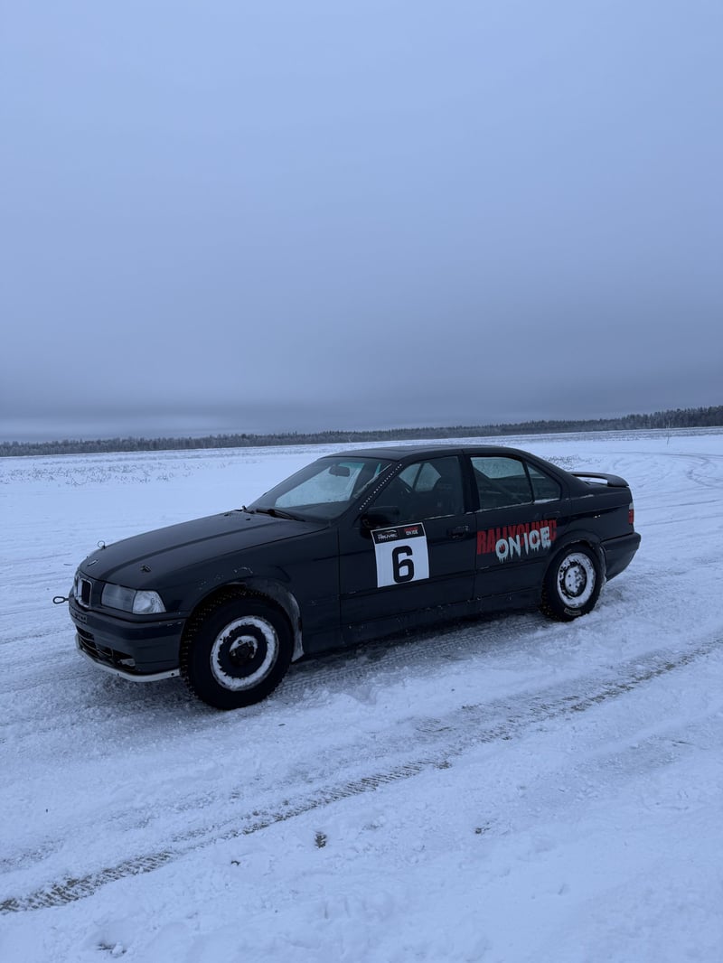 Rally Passenger Experience in Rovaniemi, photo 2