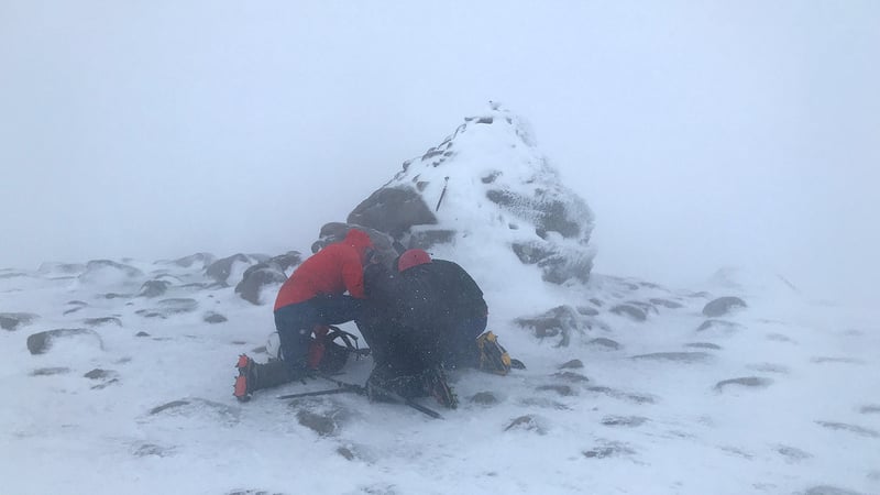 Winter Mountaineering Course in Scotland, Foto 4