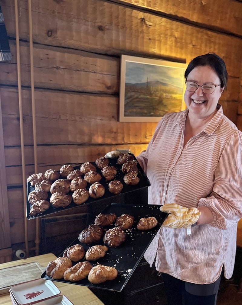 Gravel Ride and Local Lifestyle in Kuusamo, photo 4