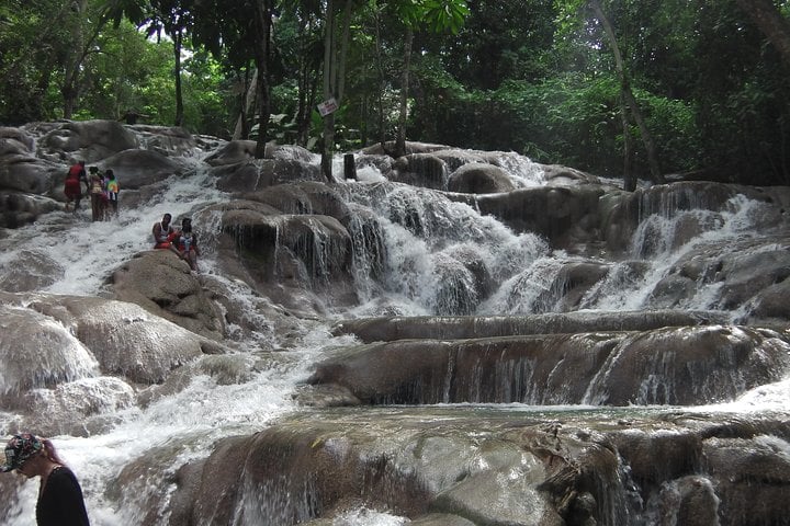 Dunn’s River Falls Climb in Ocho Rios, photo 2