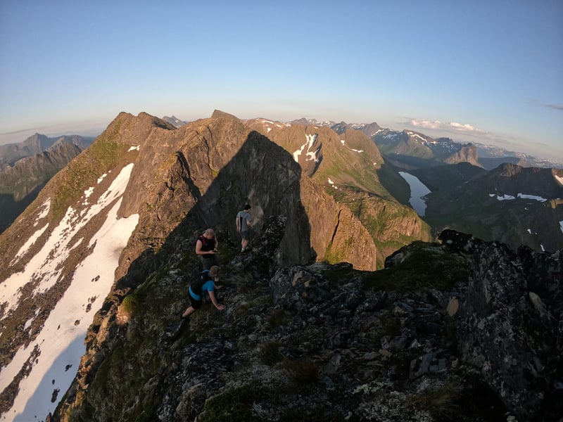 Guided Summit Day in Senja, photo 3