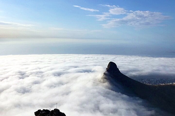 Lion’s Head Hiking in Cape Town, photo 2