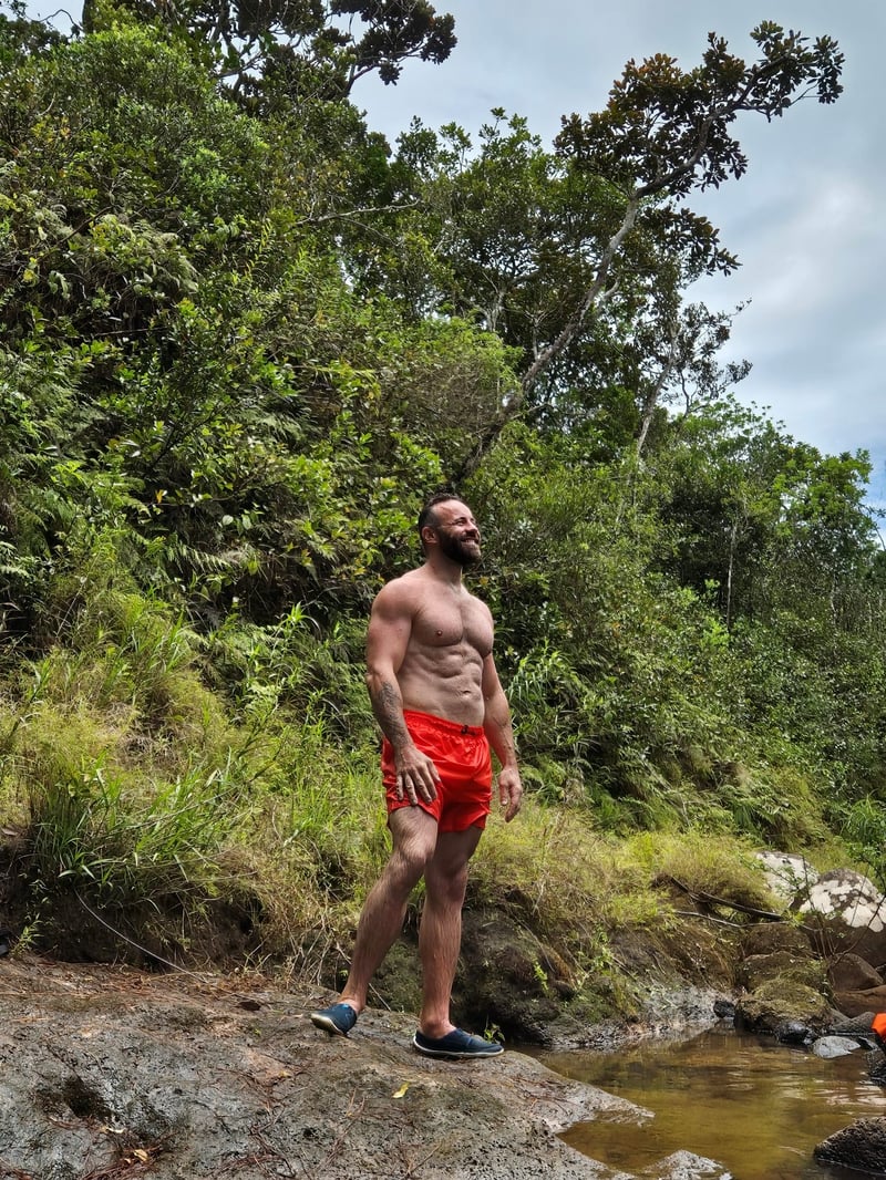 Waterfall Hiking at Mare Longue in Vacoas, photo 5