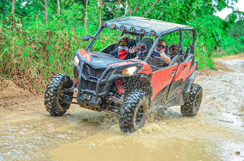 Off-Road Buggy Experience in Punta Cana, photo 5