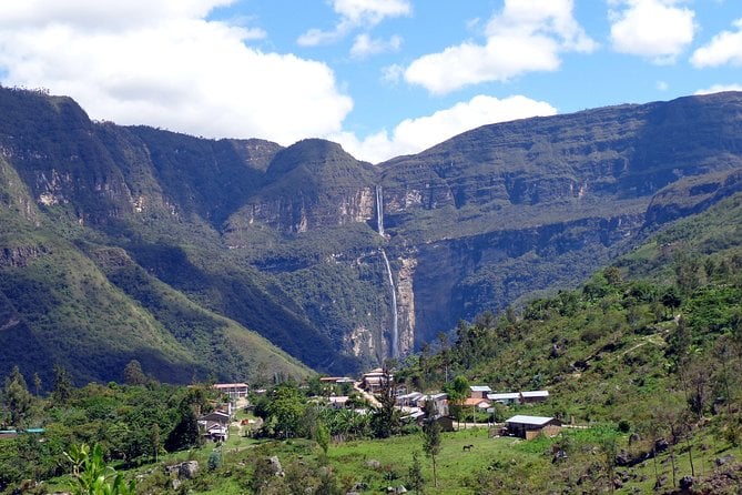 Gocta Waterfalls Day Hike in Chachapoyas, photo 5