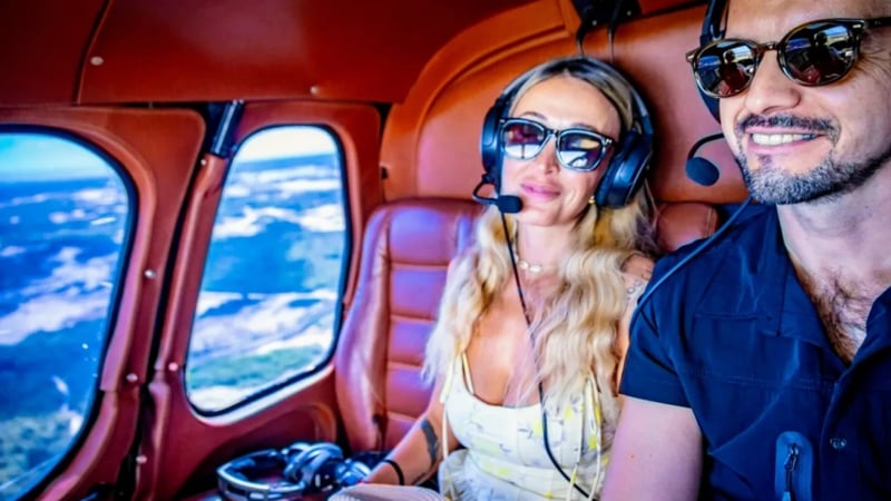 Scenic Helicopter Flight over Punta Cana, photo 2